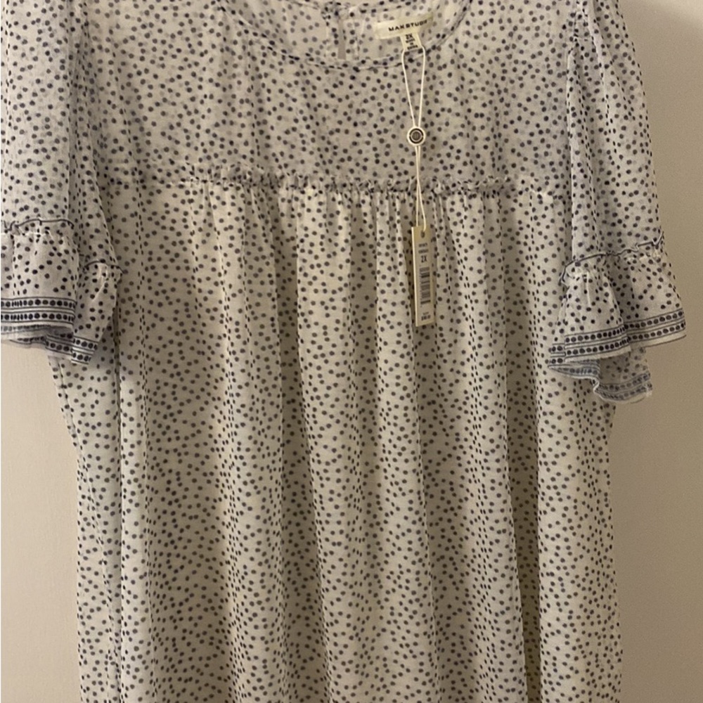 Womens blouse 2X